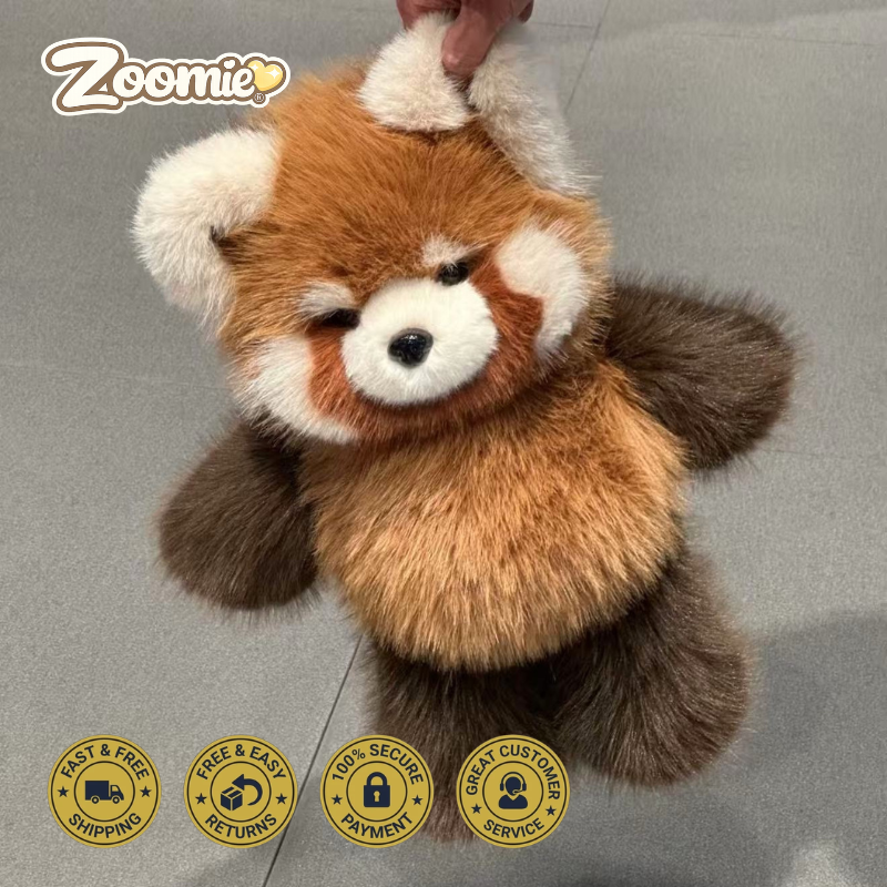 Muvello® Running Animal Plushies