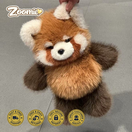Muvello® Running Animal Plushies