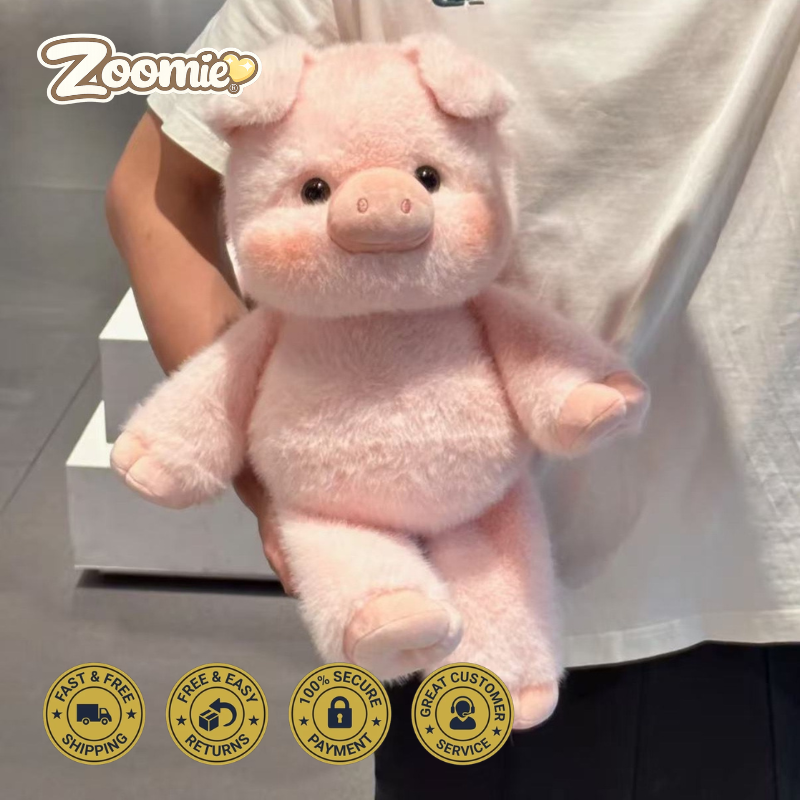 Muvello® Running Animal Plushies