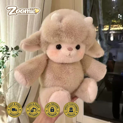 Muvello® Running Animal Plushies