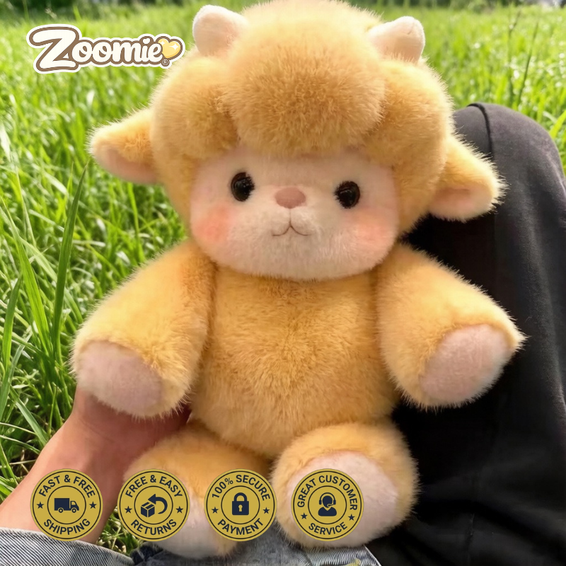 Muvello® Running Animal Plushies