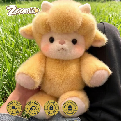 Muvello® Running Animal Plushies